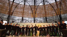 花博娜麓灣樂舞劇團（台中市政府）