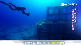 舞者改行當導演！海底攝影奪金鐘獎