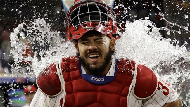 MLB／大都會簽31歲老捕手拉莫斯
