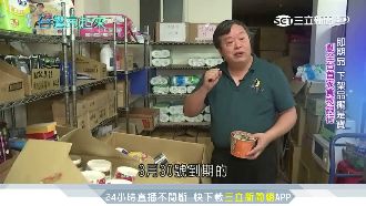 里長創食物銀行　「點數」助獨居長者