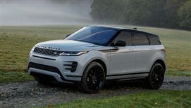 Range Rover Evoque(圖/車訊網)