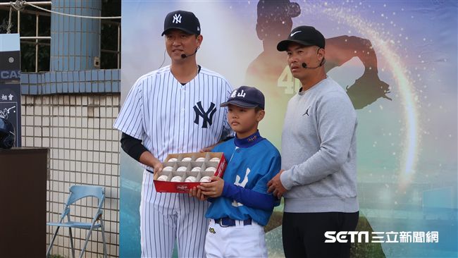 小選手問怎麼長高　王建民答案超驚人