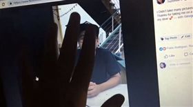 剪輯,影片,訊息,神隱,製片,共鳴,男友,交往　圖／翻攝自推特