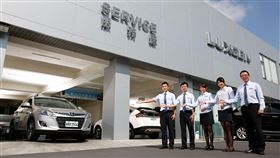 LUXGEN　服務廠　納智捷提供