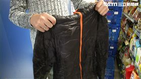 羽絨衣保暖度實測! 