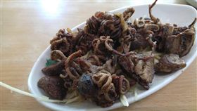 台南,虱目魚腸,美食(圖/翻攝自爆廢公社)