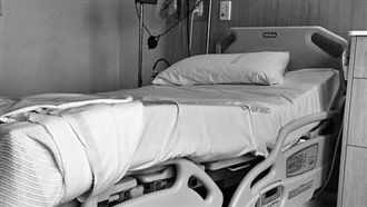 醫院,病房,住院,病床（圖／翻攝自pixabay）