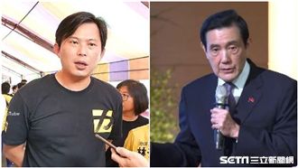 馬罵太陽花誤國　黃國昌：他毀憲亂政