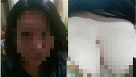 新北,新莊,孕婦,賣淫,網路聊天室（圖／翻攝畫面）
