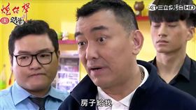 徐亨在《炮仔聲》接演反派議員。