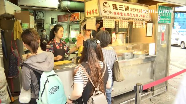 人潮沒斷過！陳三鼎「沒分店」原因曝