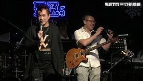 康康喉嚨開到剛康復沒多久隨即在EZ5舉辦演唱會。（圖／康康提供）