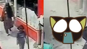 馬爾地夫,工地,水泥袋,墜落,總統,工安,意外, 圖／翻攝自YouTube http://youtu.be/H7LUVAnRzH4