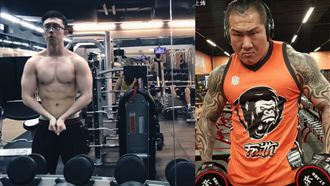 館長下戰帖！放話孫安佐：等你超越我