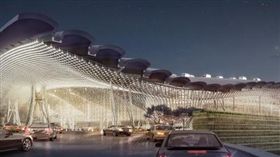 桃園機場第三航廈,桃機。（圖／翻攝自桃園國際機場臉書）