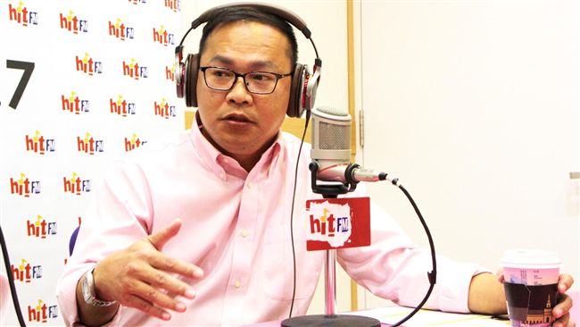 王義川：林佳龍曾考慮投入立委補選