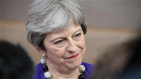 前俄諜毒殺案  梅伊赴歐盟尋求共同抗俄英國首相梅伊22日在歐盟領袖高峰會尋求各國領袖共同譴責俄羅斯，認為莫斯科當局在英國毒殺前俄國間諜，對英國造成威脅。中央社記者唐佩君布魯塞爾攝  107年3月23日