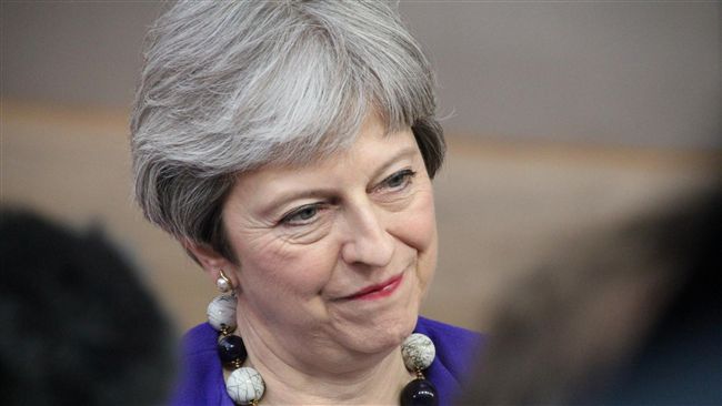 英媒：梅伊有意今夏辭職　防宿敵上位