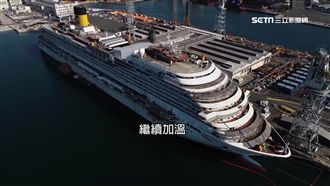 台灣人瘋郵輪！躋身亞洲第二大市場