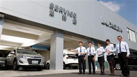 納智捷保養廠(圖/納智捷提供)