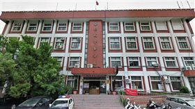 高雄市仁武分局外觀（翻攝Google Map）