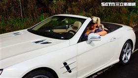 法拉利,車主,整形,新北,翻攝臉書