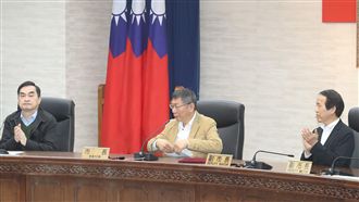 有收到履歷？柯文哲：我們這邊比較操