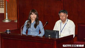 陳思宇像吳音寧?柯P:她比較能溝通