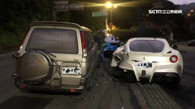 超跑害孝子家破人亡？資深警：太荒唐