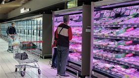 超市,賣場。（圖／記者馮珮汶攝）