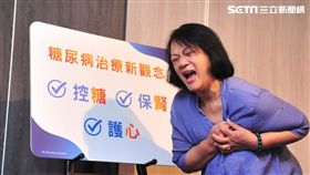 血糖,心血管疾病,糖友,糖尿病,血糖控制,許惠恒,黃瑞仁