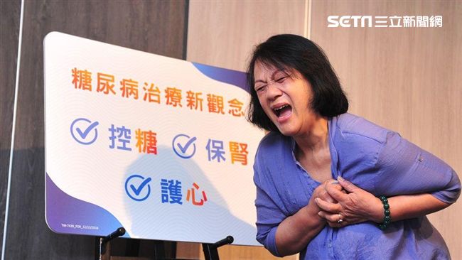 六成糖友控糖未達標　當心致命併發症