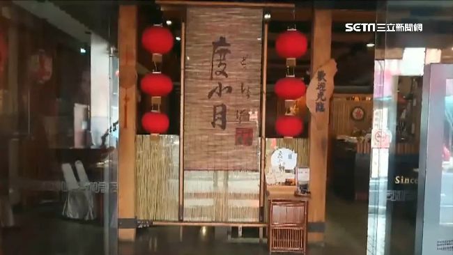 「度小月」插旗中國　本店歇業兩樣情
