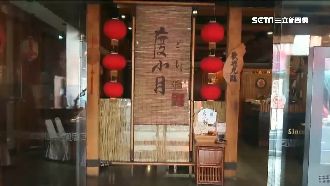 「度小月」插旗中國　本店歇業兩樣情