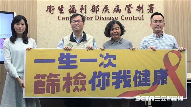 便民超商取！透過它就能在家愛滋篩檢