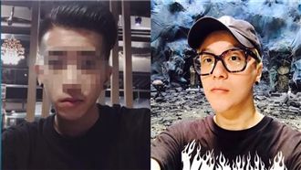 撞4台法拉利！孝子慘賠…男星這樣做