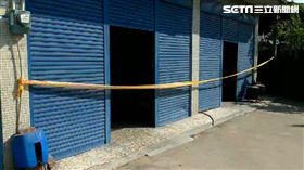 無業不孝子常要家產，殺死爸爸還要他「起來輸贏」。（圖／翻攝畫面）