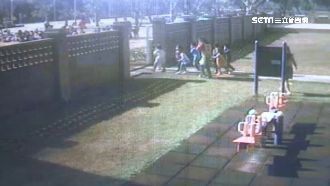 幼兒園工地失火　186童睡夢中驚逃