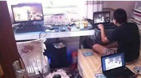 哈爾濱,媽寶,溺愛,補償,網路遊戲（圖／翻攝自人民網）