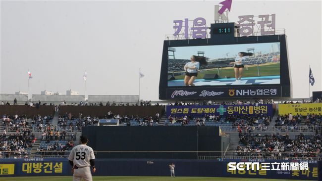 合作廠商員工確診　韓職2隊停止訓練