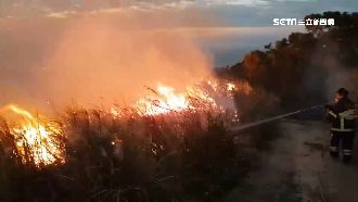 火燒山求裝電眼監控　民怨地方官不理