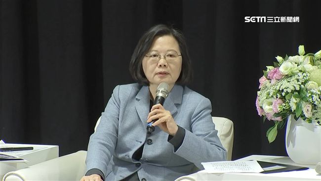 教育部放行管中閔　蔡英文說話了