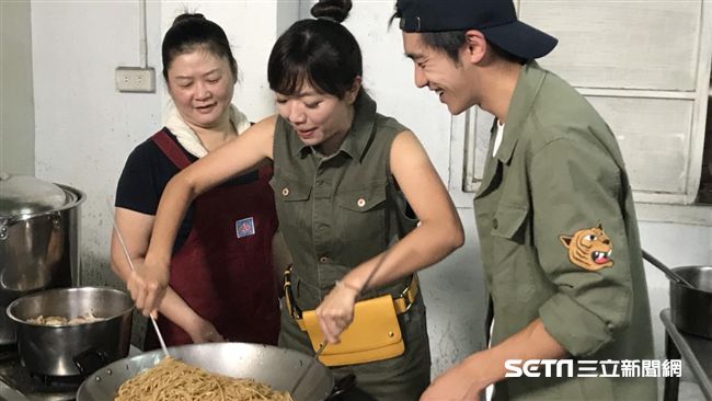 傳承三代銅板美食　主持人直喊嫑嫑的