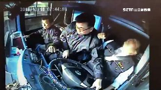 載出殯家屬昏迷撞車　遊覽車司機不治