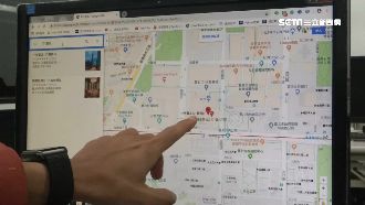 地標遭冠「中華台北」　疑陸網軍所為