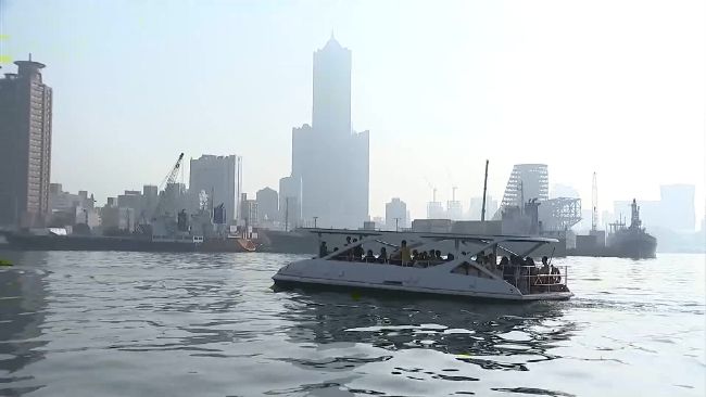 韓就職水路成固定航線？輪船公司打槍