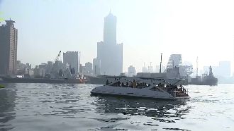 韓就職水路成固定航線？輪船公司打槍