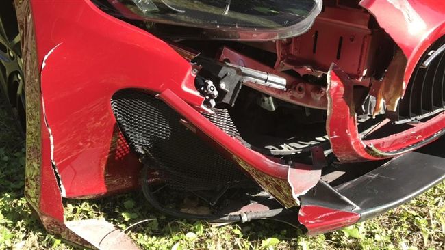 撞上超跑不會賠死啦！這條法規可救你