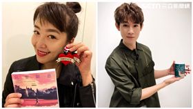 路嘉怡、夏和熙
圖／經紀人提供