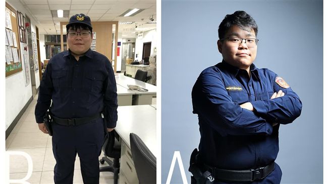新警察制服差很大？被吐槽同仁改造後